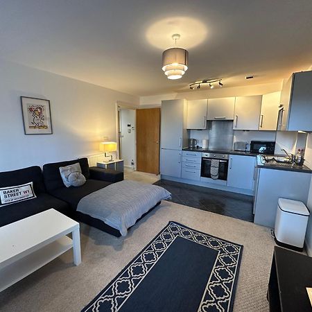 Etihad Fc 2Br Apartment With Water View Manchester Buitenkant foto